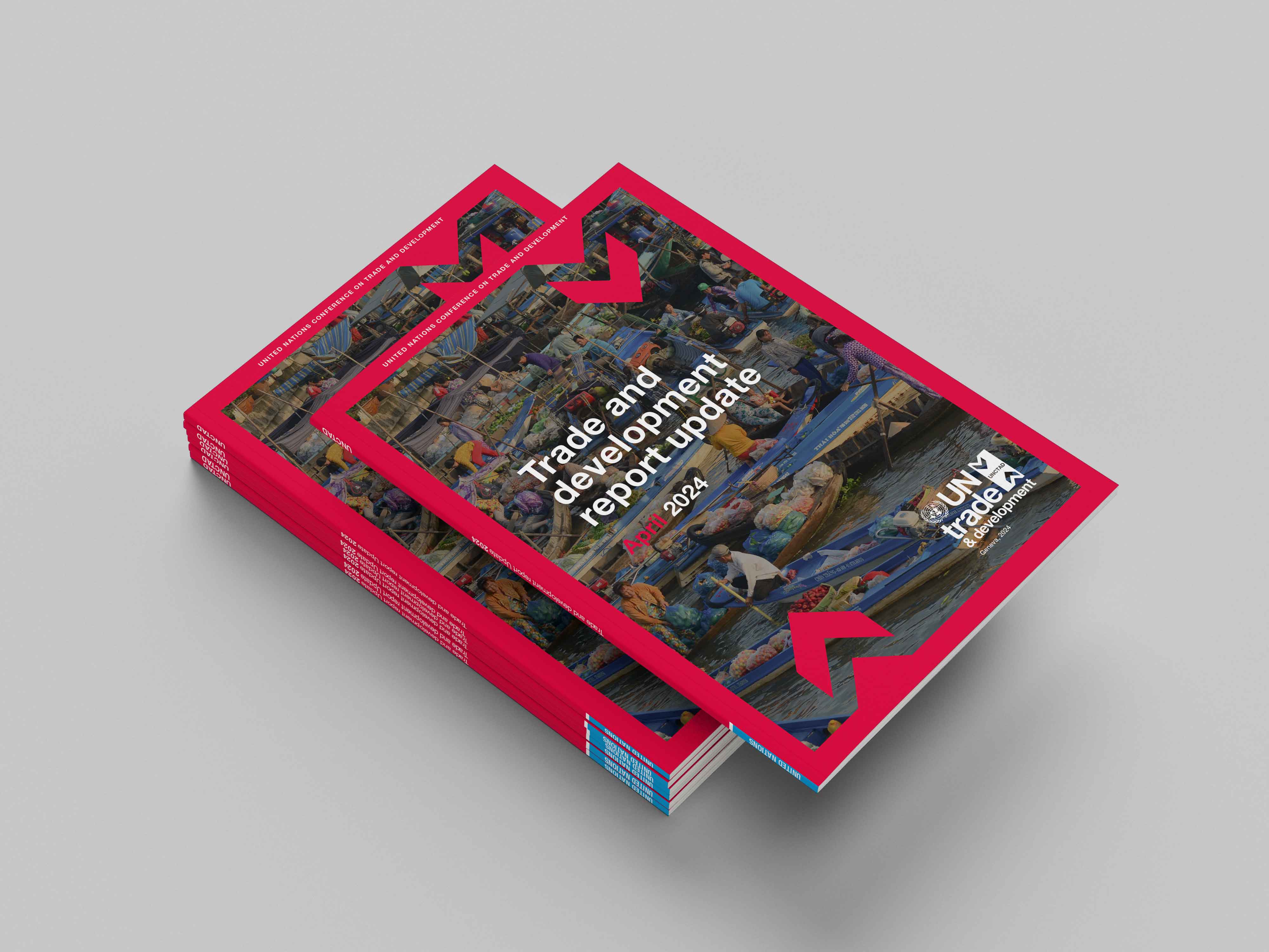 2024 Annual Report - Coverage proposal for UNCTAD's annual report