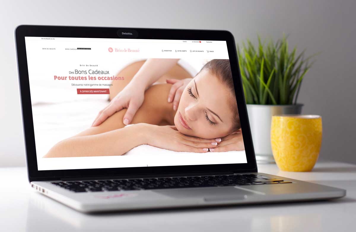 Brin de Beauté Institute - Online Store