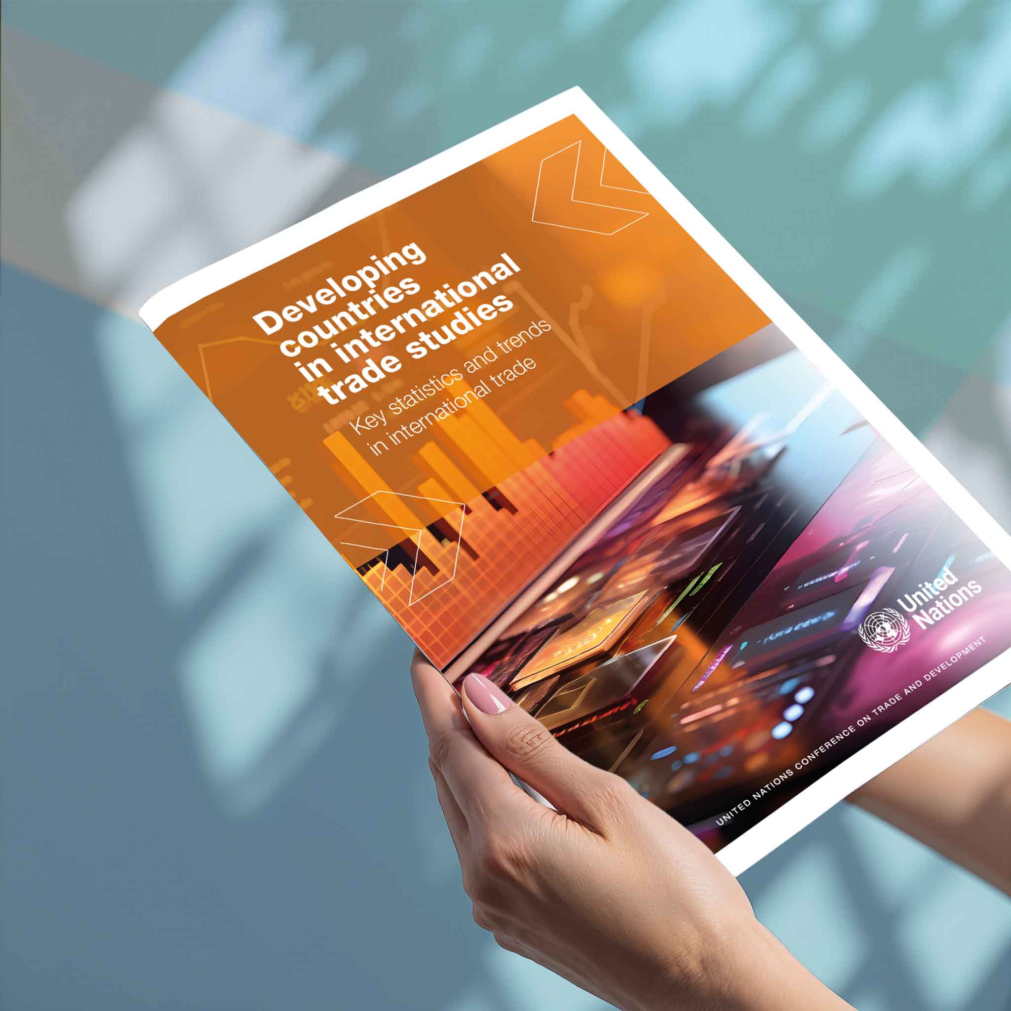 UNCTAD - New banding: Publication presentation project